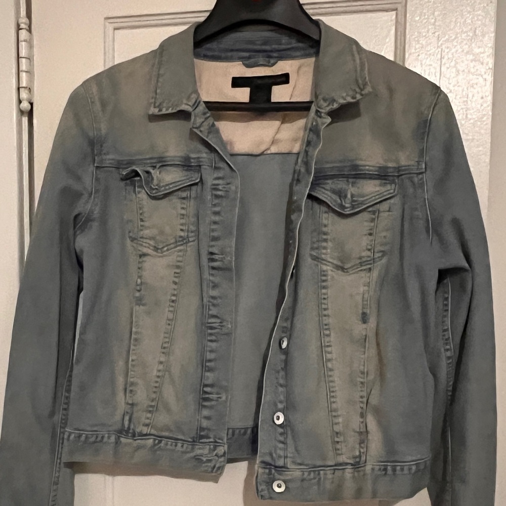 Calvin Klein women denim jacket